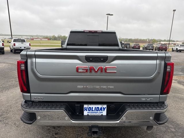 2024 GMC Sierra 3500HD 4WD Crew Cab Long Bed SLT