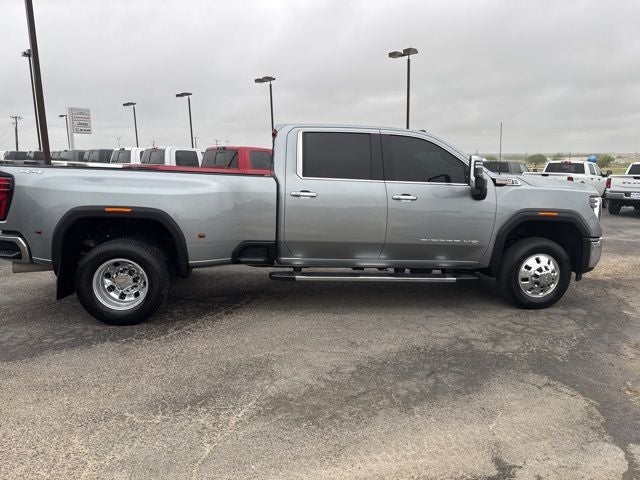 2024 GMC Sierra 3500HD 4WD Crew Cab Long Bed SLT
