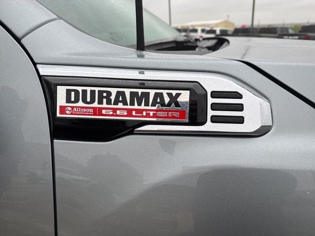 2024 GMC Sierra 3500HD 4WD Crew Cab Long Bed SLT