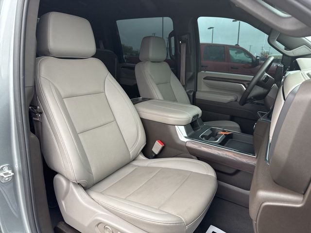 2024 GMC Sierra 3500HD 4WD Crew Cab Long Bed SLT