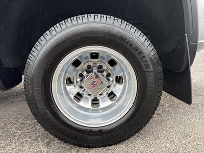 2024 GMC Sierra 3500HD 4WD Crew Cab Long Bed SLT