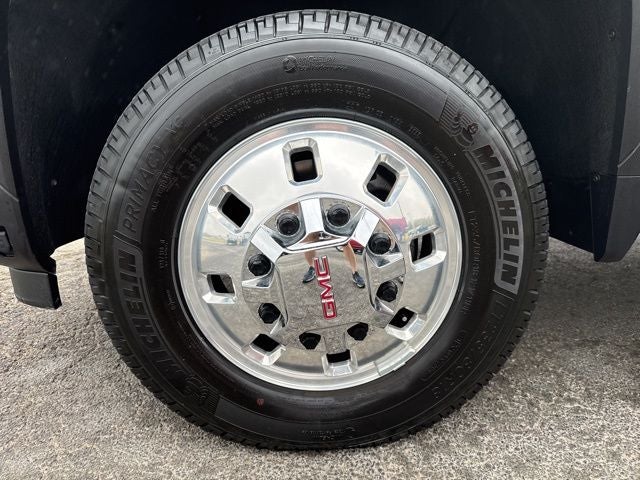 2024 GMC Sierra 3500HD 4WD Crew Cab Long Bed SLT