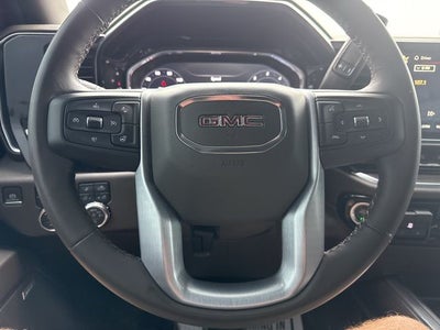 2024 GMC Sierra 3500HD 4WD Crew Cab Long Bed SLT