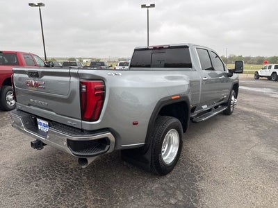 2024 GMC Sierra 3500HD 4WD Crew Cab Long Bed SLT