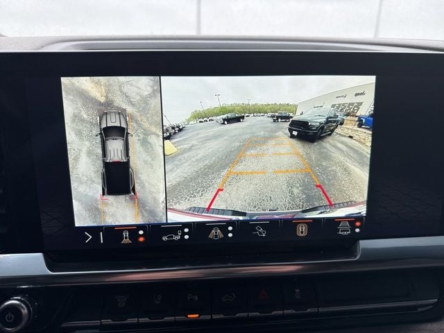 2024 GMC Sierra 3500HD 4WD Crew Cab Long Bed SLT