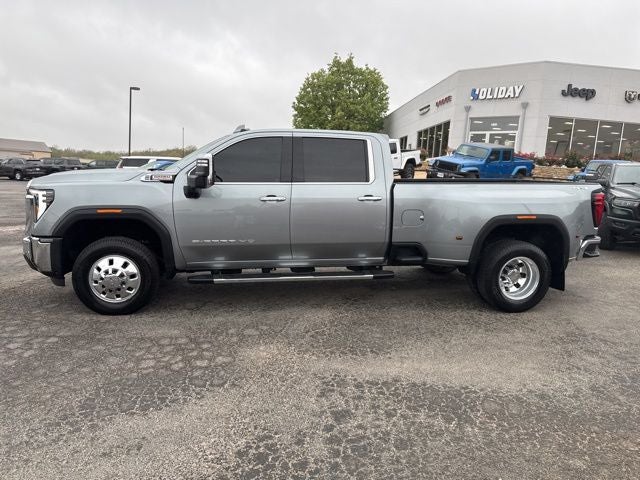 2024 GMC Sierra 3500HD 4WD Crew Cab Long Bed SLT