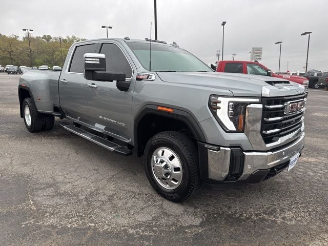 2024 GMC Sierra 3500HD 4WD Crew Cab Long Bed SLT