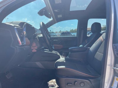 2024 GMC Canyon 4WD AT4