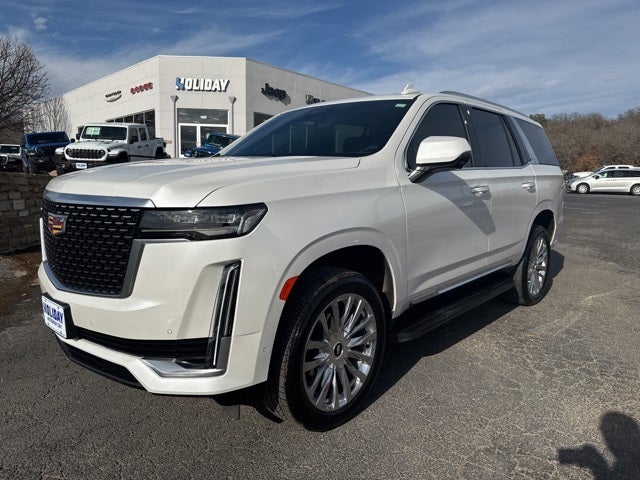 2023 Cadillac Escalade Premium Luxury