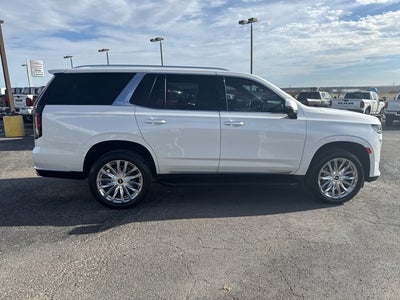 2023 Cadillac Escalade Premium Luxury