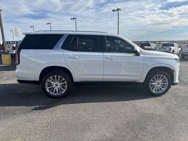 2023 Cadillac Escalade Premium Luxury