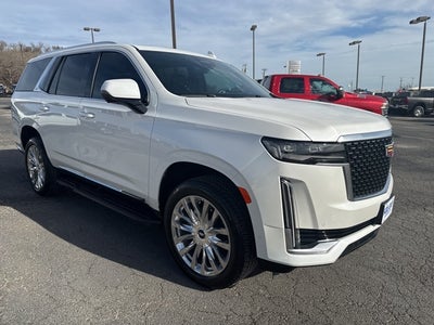 2023 Cadillac Escalade Premium Luxury