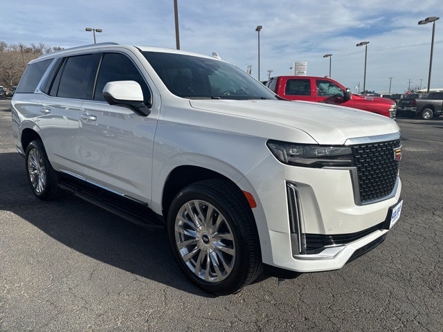 2023 Cadillac Escalade Premium Luxury