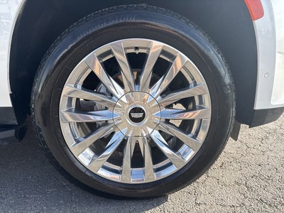 2023 Cadillac Escalade Premium Luxury