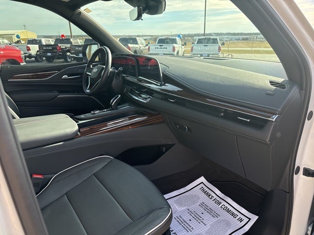 2023 Cadillac Escalade Premium Luxury