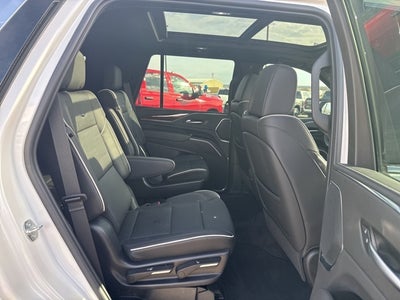 2023 Cadillac Escalade Premium Luxury