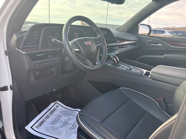 2023 Cadillac Escalade Premium Luxury