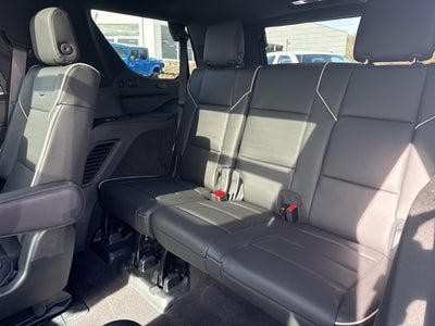 2023 Cadillac Escalade Premium Luxury