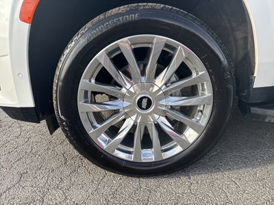 2023 Cadillac Escalade Premium Luxury