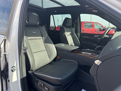 2023 Cadillac Escalade Premium Luxury