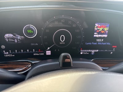 2023 Cadillac Escalade Premium Luxury