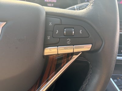 2023 Cadillac Escalade Premium Luxury