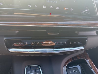 2023 Cadillac Escalade Premium Luxury