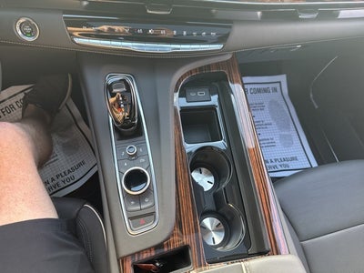 2023 Cadillac Escalade Premium Luxury