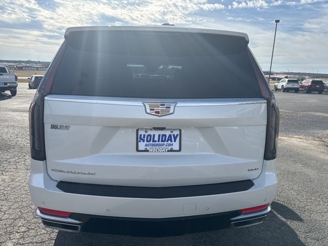 2023 Cadillac Escalade Premium Luxury