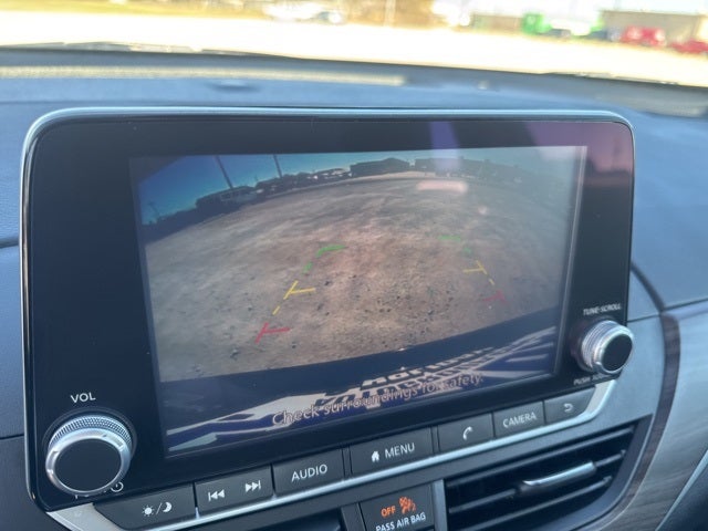 2024 Nissan Altima SV FWD