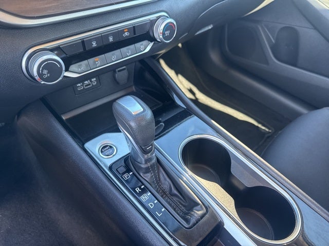 2024 Nissan Altima SV FWD