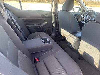 2024 Nissan Altima SV FWD