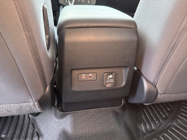 2023 Nissan Frontier Crew Cab SV 4x4