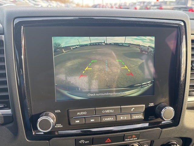 2023 Nissan Frontier Crew Cab SV 4x4