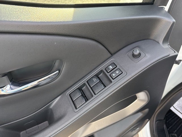 2023 Nissan Frontier Crew Cab SV 4x4