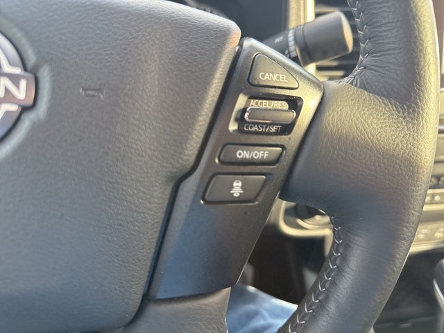 2023 Nissan Frontier Crew Cab SV 4x4