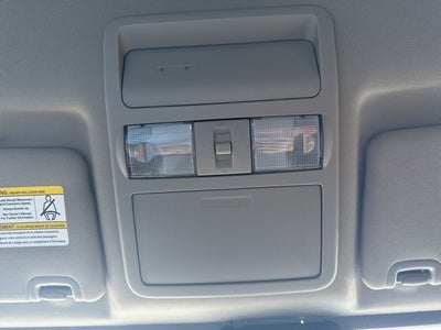 2023 Nissan Frontier Crew Cab SV 4x4