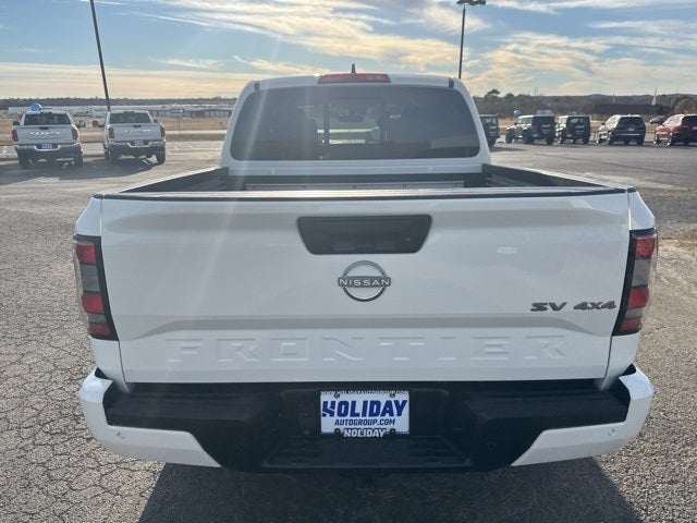 2023 Nissan Frontier Crew Cab SV 4x4