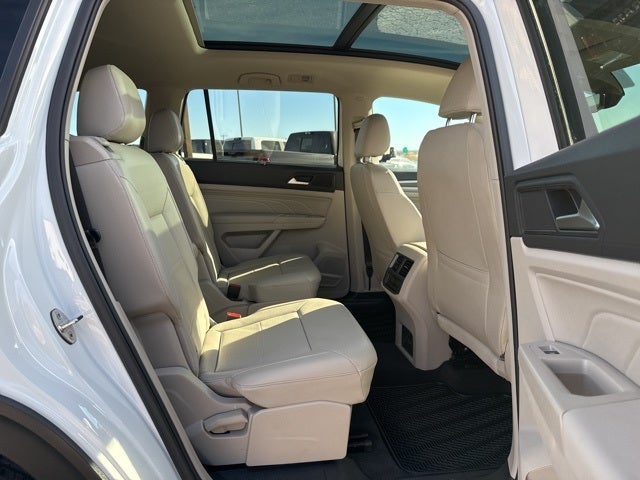 2021 Volkswagen Atlas 3.6L V6 SEL