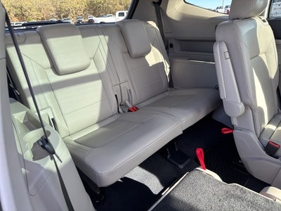 2021 Volkswagen Atlas 3.6L V6 SEL