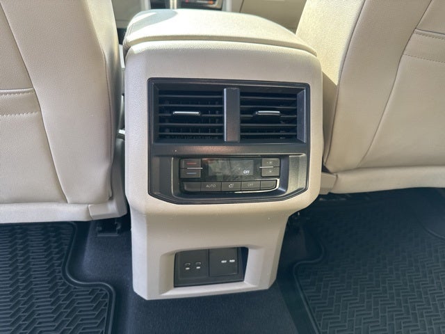 2021 Volkswagen Atlas 3.6L V6 SEL