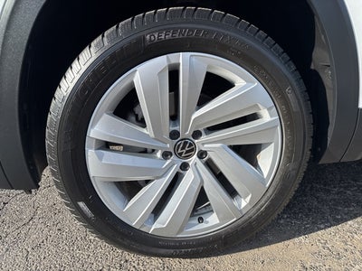 2021 Volkswagen Atlas 3.6L V6 SEL