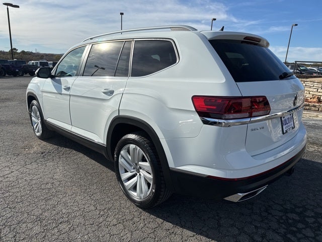 2021 Volkswagen Atlas 3.6L V6 SEL
