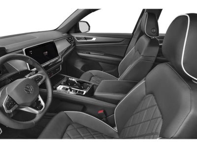 2024 Volkswagen Atlas Cross Sport 2.0T SEL Premium R-Line