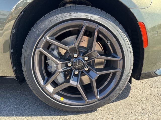 2026 Dodge Charger CHARGER SCAT PACK PLUS 2-DOOR AWD