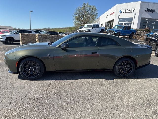 2026 Dodge Charger CHARGER SCAT PACK PLUS 2-DOOR AWD