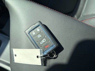 2026 Dodge Charger CHARGER SCAT PACK PLUS 2-DOOR AWD