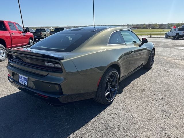 2026 Dodge Charger CHARGER SCAT PACK PLUS 2-DOOR AWD