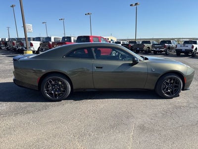 2026 Dodge Charger CHARGER SCAT PACK PLUS 2-DOOR AWD