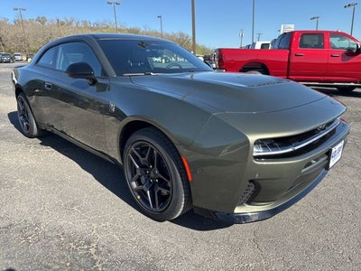 2026 Dodge Charger CHARGER SCAT PACK PLUS 2-DOOR AWD